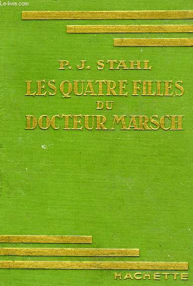 LES QUATRE FILLES DU DOCTEUR MARSCH