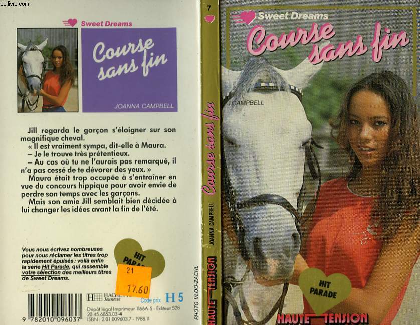 COURSE SANS FIN