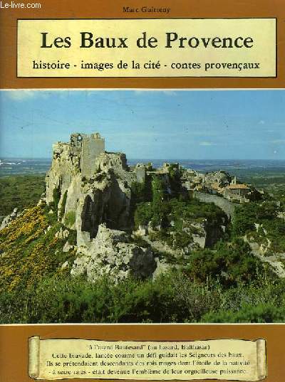 LES BAUX DE PROVENCE