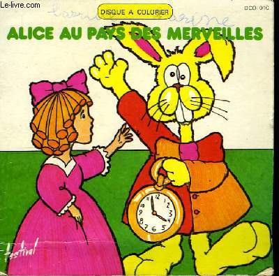 Alice au pays des merveilles