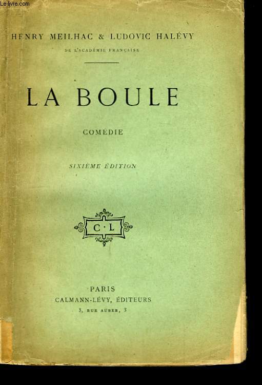 La Boule.