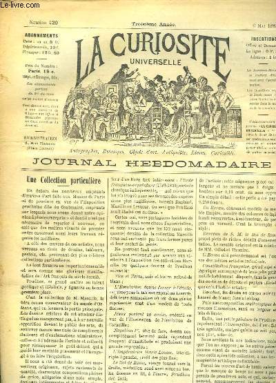 La Curiosit Universelle n120