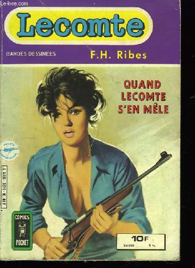 Lecomte n3271 : Quand Lecomte s'en mle