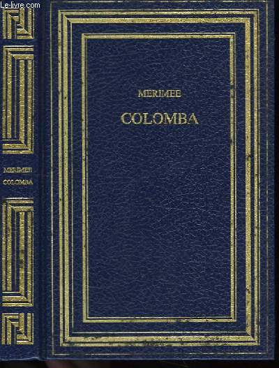 Colomba, suivi de Carmen