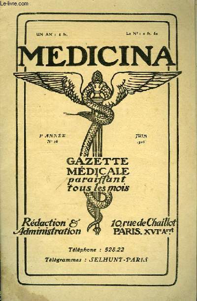 Medicina N26