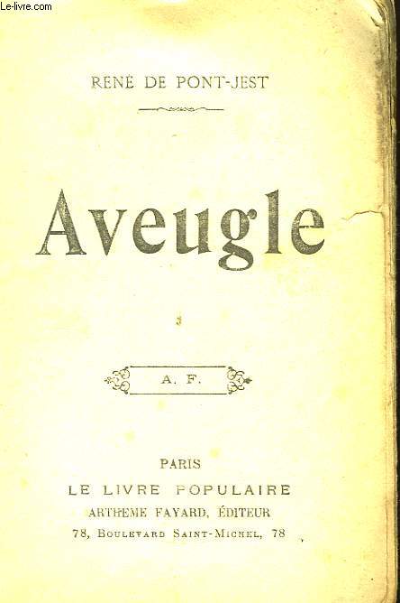 Aveugle