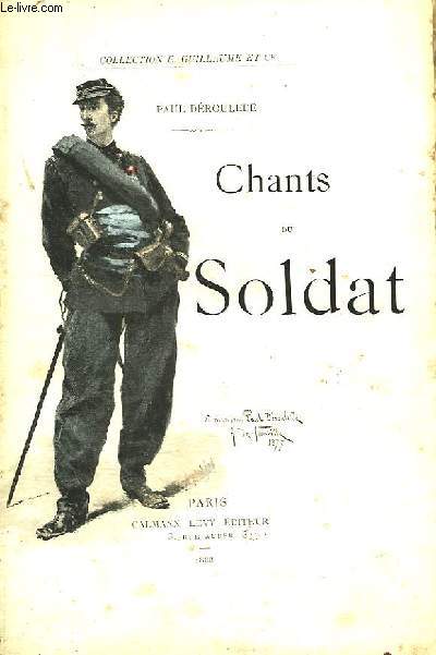 Chants du Soldat