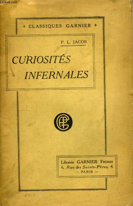 Curiosits Infernales.