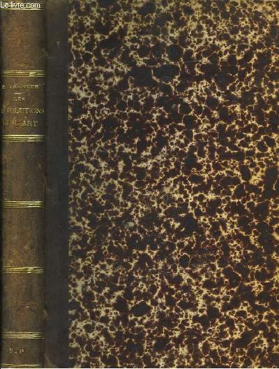 Les Rvolutions de l'Art.