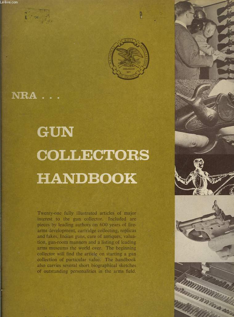 Gun Collectors Handbook