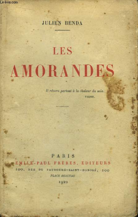 Les Amorandes