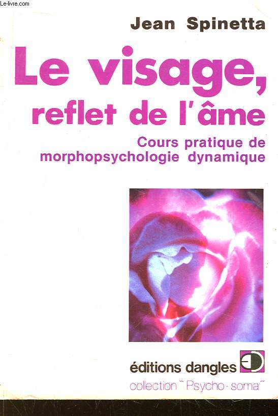 Le Visage, reflet de l'me