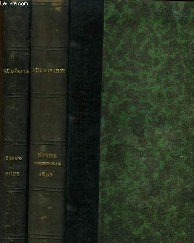 Recueil de Romans et de Pices de Thtre Contemporain, extraits de 
