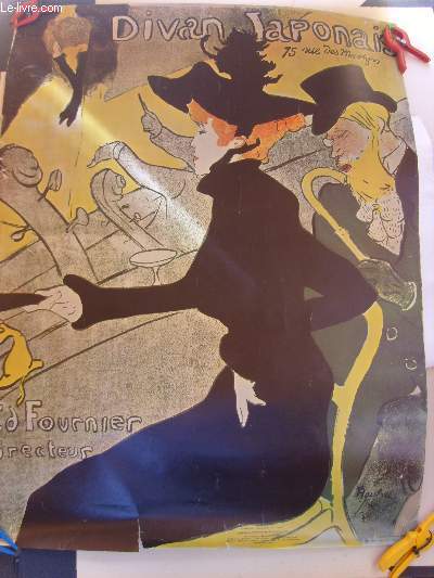 Divan Japonais (75 rue des Martyrs)