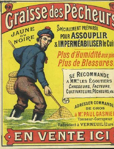 Affiche Publicitaire 