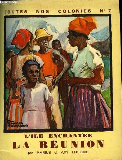 L'Ile Enchante. La Runion.