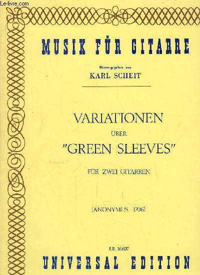 Variationen ber 