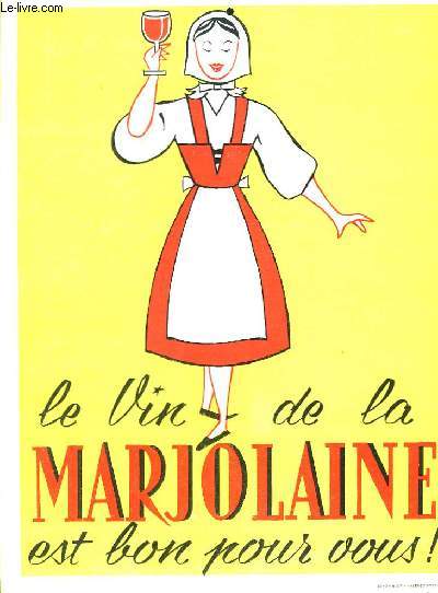 Plaquette publicitaire 