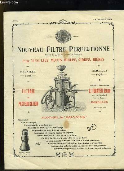 Une brochure 