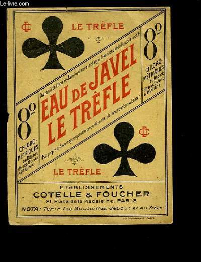 Prospectus publicitaire 