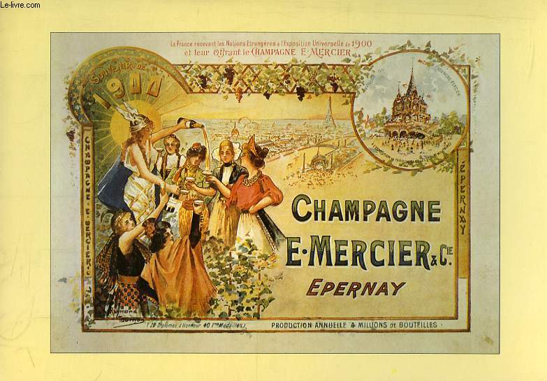 Carte publicitaire 