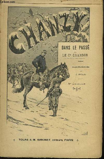 Chanzy. Dans le Pass.