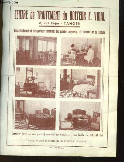 Prospectus publicitaire 