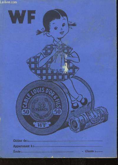 Un Protge-Cahier 