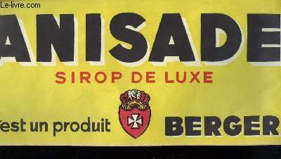 Feuillet publicitaire 