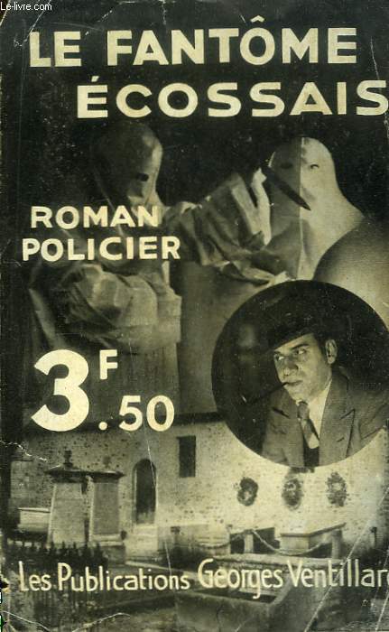 Le Fantme Ecossais