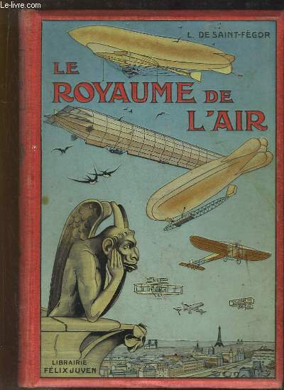 Le royaume de l'air.