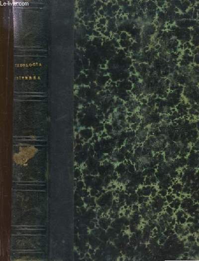 Theologia Universa. TOMUS SUGUNDUS