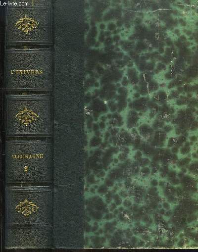 Allemagne. TOME 2