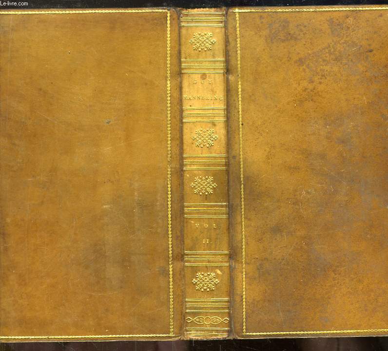 Guy Mannering or the Astrologer. TOME 2