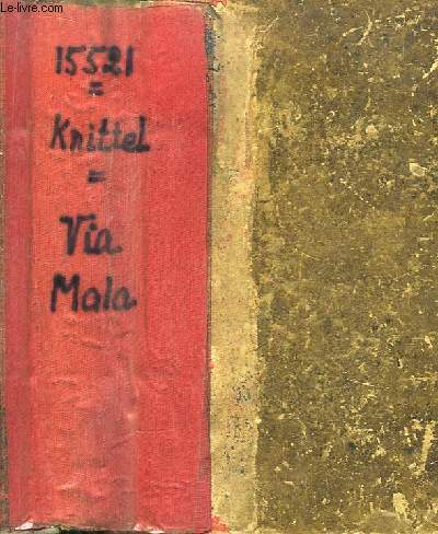 Via Mala