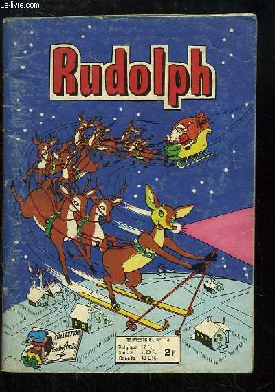 Rudolph, N14 : Nol par ordinateur.