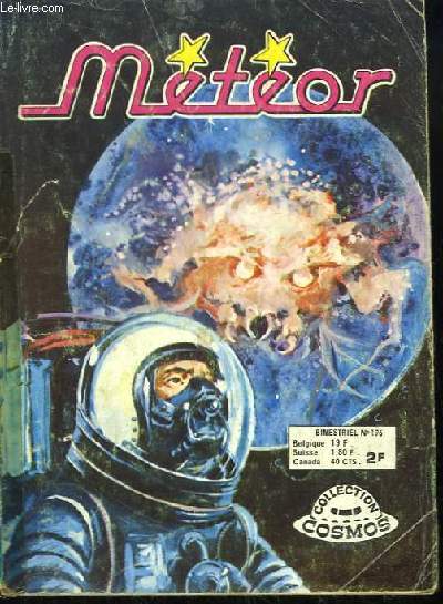 Mtor, N196 : Les 9 Lunes de Saturne.