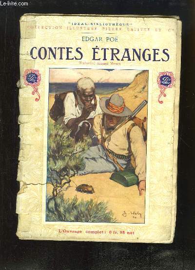 Contes Etranges.