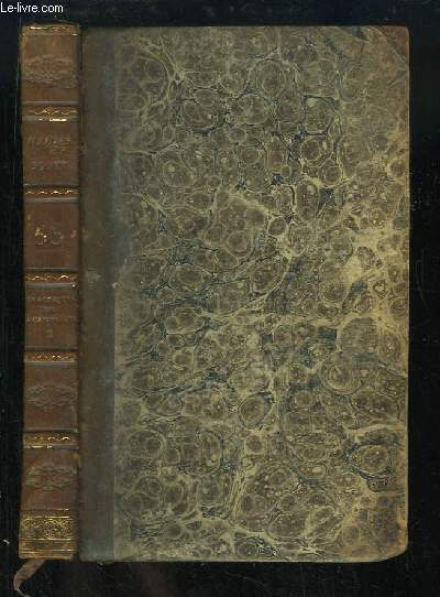 Oeuvres de Walter Scott, TOME 55 : Les Chroniques de la Canongate. Tome 2nd