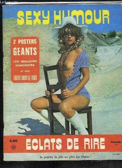 Eclats de Rire N118. Sexy Humour.