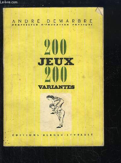 200 jeux - 200 jeux variantes.