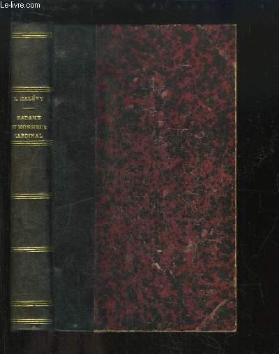 Madame et Monsieur Cardinal