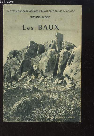 Les Baux.