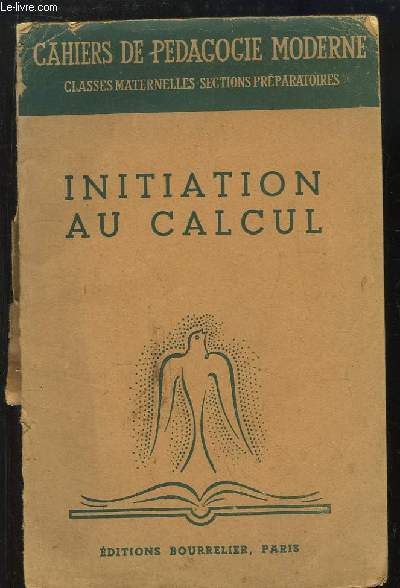 Initiation au Calcul.