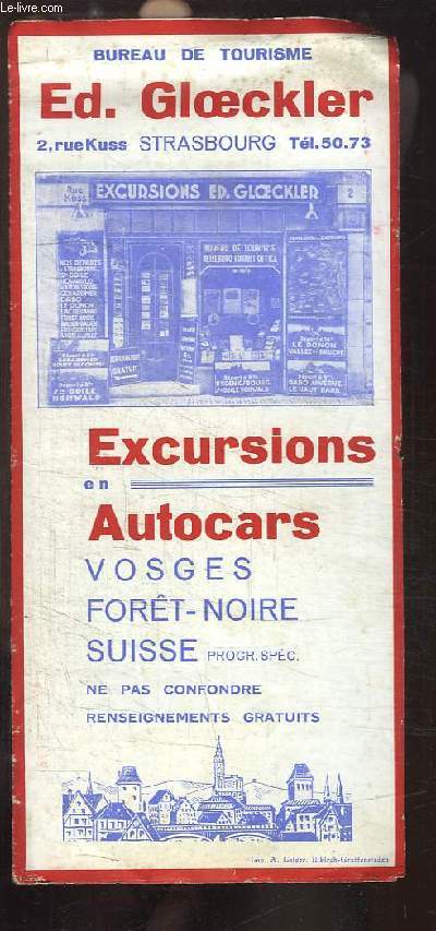 Brochure dpliante 