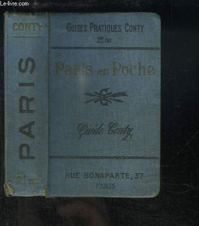 Paris en Poche