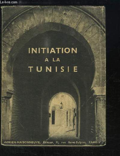 Initiation  la Tunisie