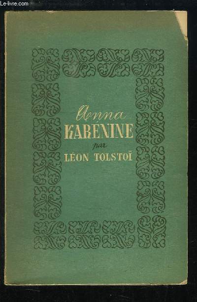 Anna Karnine. Texte intgral.
