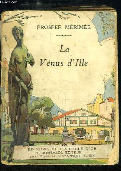 La Vnus d'Ille.