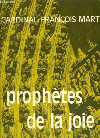 PROPHETES DE LA JOIE